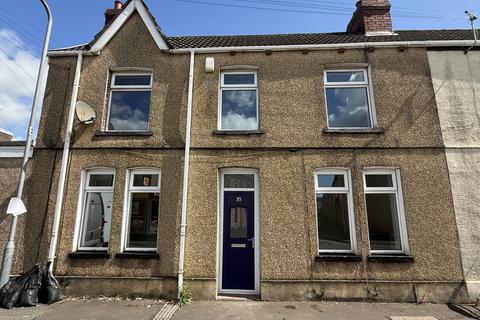 3 bedroom terraced house for sale, Corporation Road, Port Talbot, Neath Port Talbot.