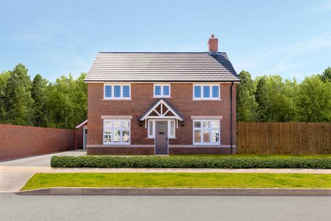4 bedroom detached house for sale, Mossley at Blossoms, Round Hill Gardens Manchester Road CW12