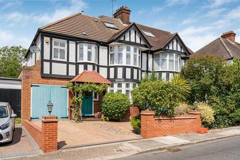 4 bedroom semi-detached house for sale, Priory Gardens, Wembley