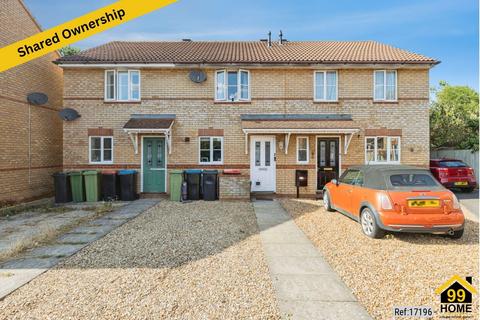 2 bedroom terraced house for sale, Bardsey Court, Milton Keynes, MK10