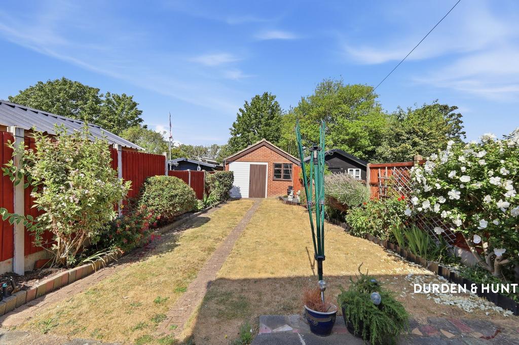 Garden view, garden