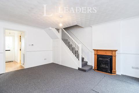 3 bedroom terraced house to rent, Talbot Road, Sudbury, CO10