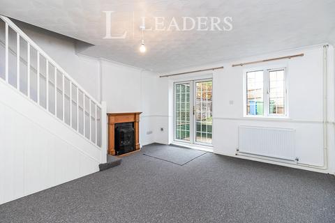 3 bedroom terraced house to rent, Talbot Road, Sudbury, CO10