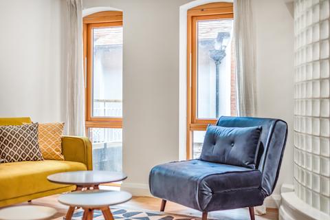 1 bedroom flat to rent, The Lion Brewery, St. Thomas Street, Oxford, OX1