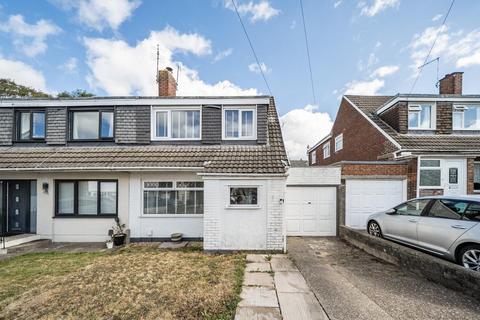 3 bedroom semi-detached house for sale, Cae Crwn, Dunvant, Swansea