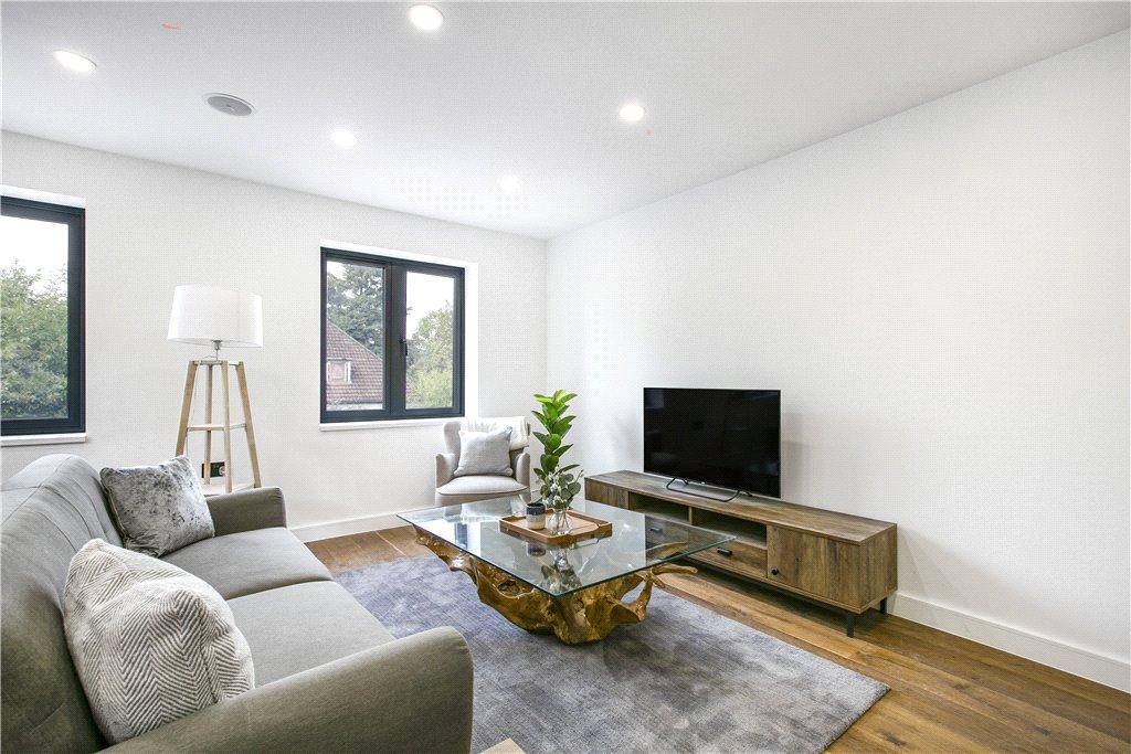 Apartment in Purley - View 2