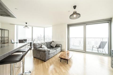 2 bedroom flat to rent, Harmony Place, London SE8