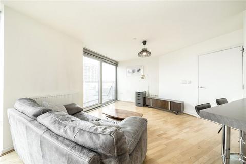 2 bedroom flat to rent, Harmony Place, London SE8