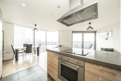 2 bedroom flat to rent, Harmony Place, London SE8