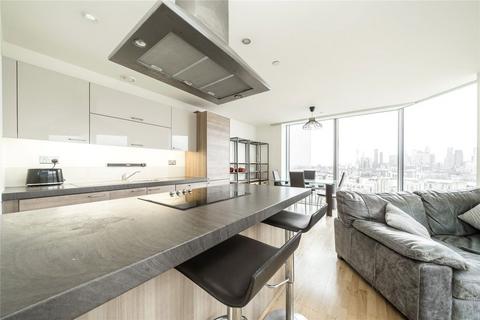 2 bedroom flat to rent, Harmony Place, London SE8