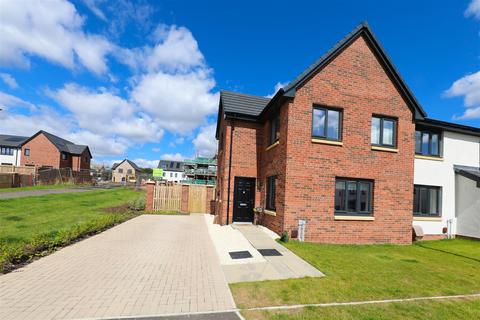 3 bedroom semi-detached house for sale, Dalzell Park, Glenrothes