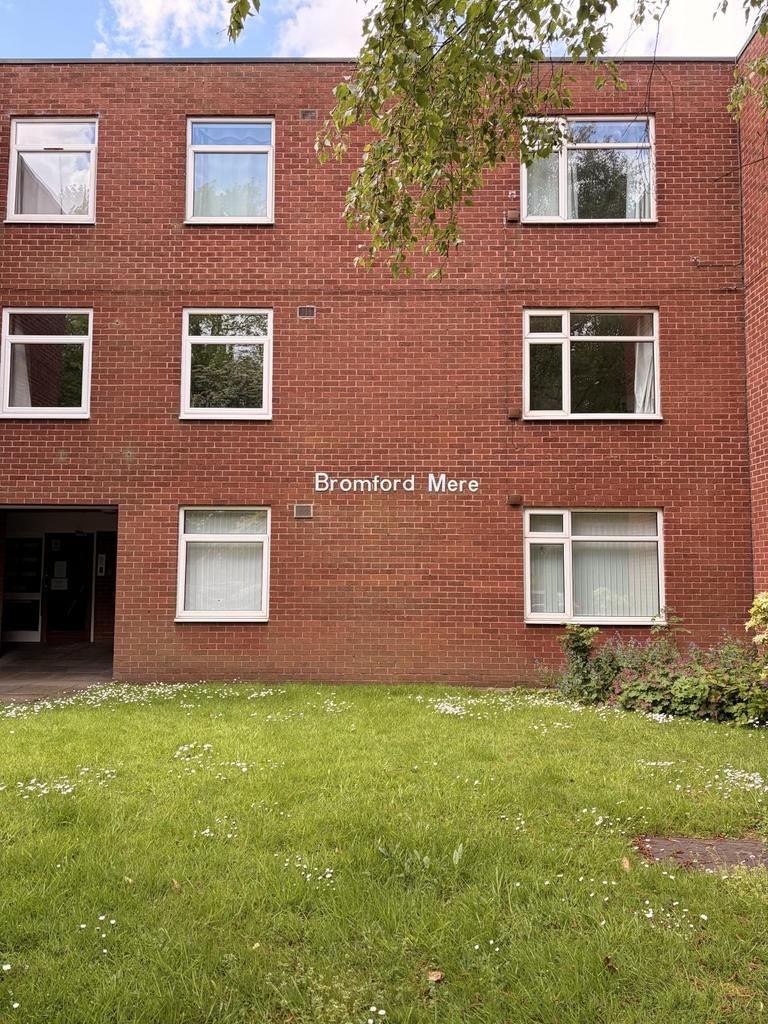 Bromford Mere, B92 7AN