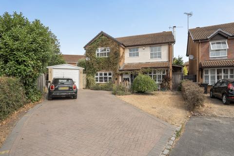 4 bedroom detached house for sale, Doddington Close, Lower Earley