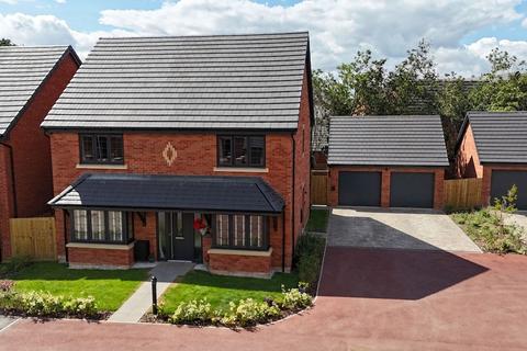 4 bedroom detached house for sale, Ashton Gate Drive, Stoke-On-Trent, ST4