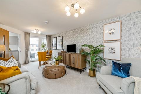 2 bedroom apartment for sale, 2 Bedroom Apartments at Wheatley Place, Connaught Street, Shirley