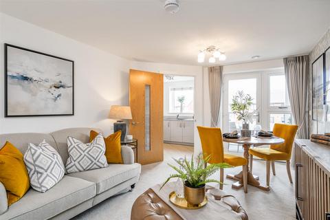 2 bedroom apartment for sale, 2 Bedroom Apartments at Wheatley Place, Connaught Street, Shirley