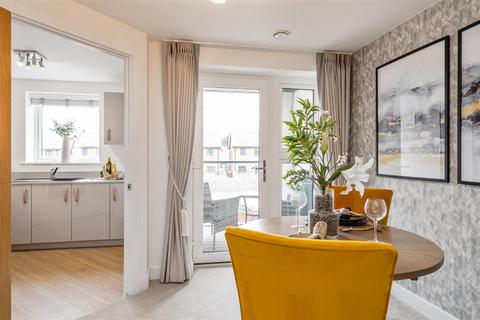 2 bedroom apartment for sale, 2 Bedroom Apartments at Wheatley Place, Connaught Street, Shirley