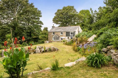 3 bedroom detached house for sale, Lamorna, Penzance