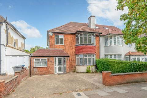 4 bedroom semi-detached house for sale, Crawford Avenue, Wembley, HA0