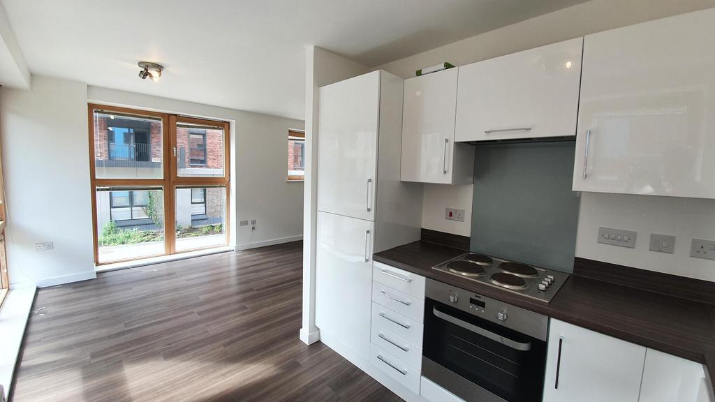 Apartment in Bristol, City of Bristol - View 3