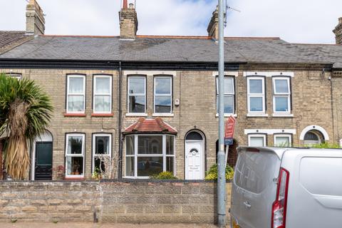 4 bedroom terraced house for sale, 313 Dereham Road, Norwich, Norfolk NR2 3TJ