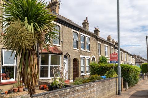 4 bedroom terraced house for sale, 313 Dereham Road, Norwich, Norfolk NR2 3TJ