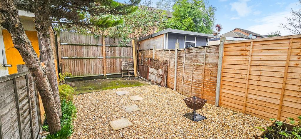 Garden view, garden