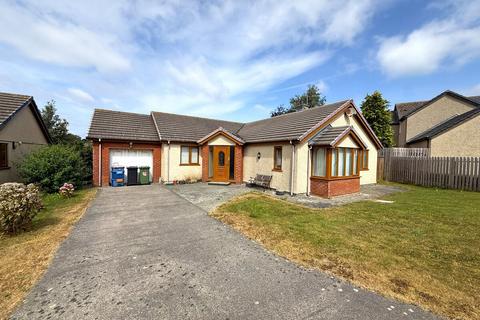 3 bedroom bungalow for sale, Bro Ednyfed, Llangefni, Anglesey, LL77