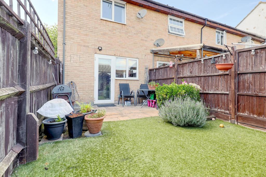 Garden view, garden