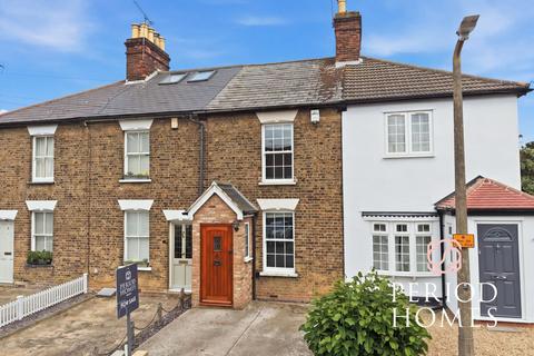 Milton Road, Warley