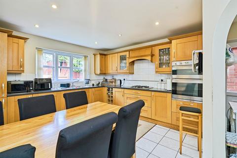4 bedroom detached house for sale, Osborne Road, Penn, Wolverhampton