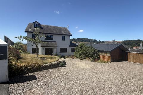 4 bedroom detached house for sale, Beacon Heights, Braunton EX33