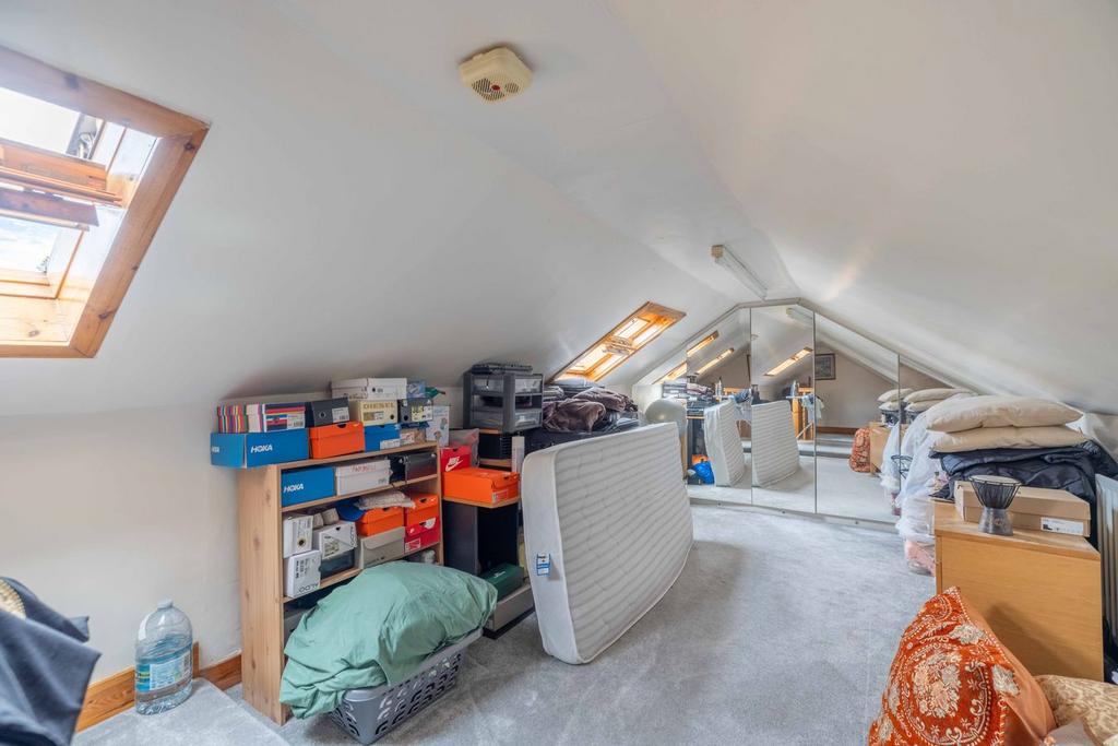 Loft room, loft