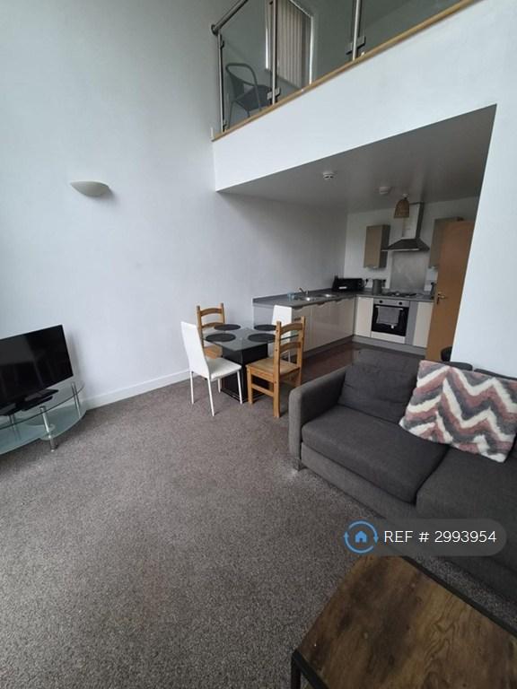 Steele House, Salford, M5