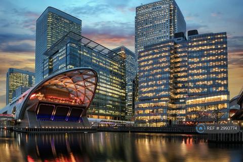 4 bedroom flat to rent, Canary Wharf, London, E14