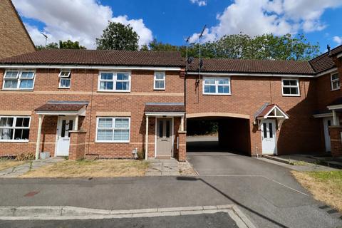 3 bedroom end of terrace house to rent, Rees Close, Market Weighton, York