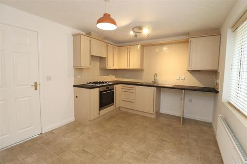 3 bedroom end of terrace house to rent, Rees Close, Market Weighton, York