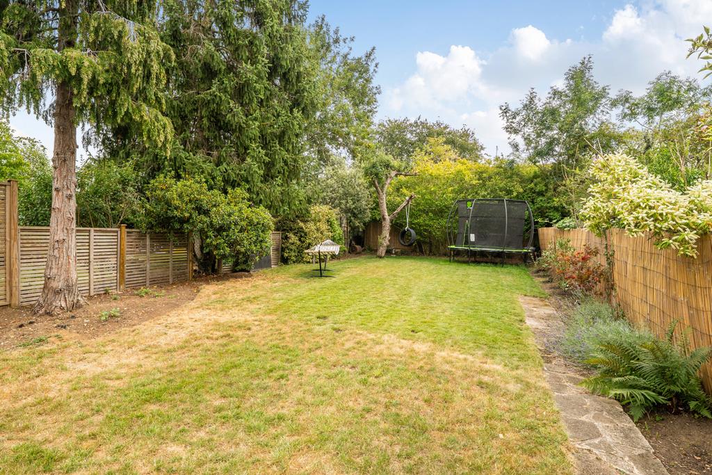 Garden view, garden