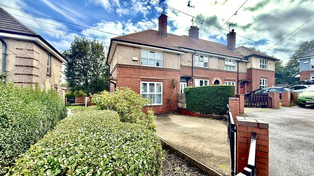 Villiers Close, Sheffield, S2