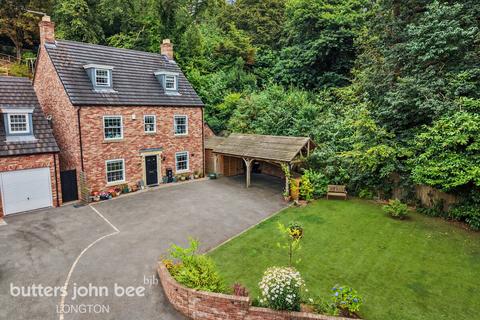 6 bedroom detached house for sale, Pittburgh Close, Stoke on Trent