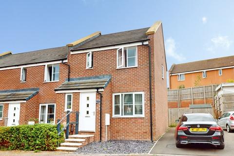 3 bedroom end of terrace house for sale, Newent Road, Cheltenham