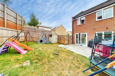 3 bedroom end of terrace house for sale, Newent Road, Cheltenham