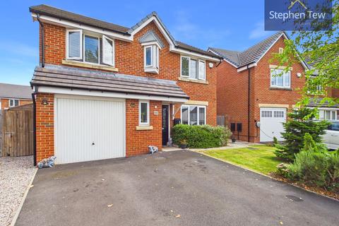 4 bedroom detached house for sale, Lea Green Drive, Blackpool, FY4