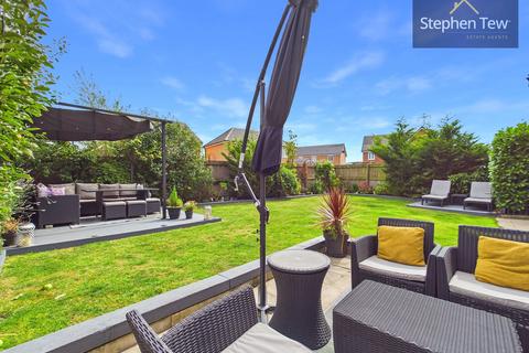 4 bedroom detached house for sale, Lea Green Drive, Blackpool, FY4
