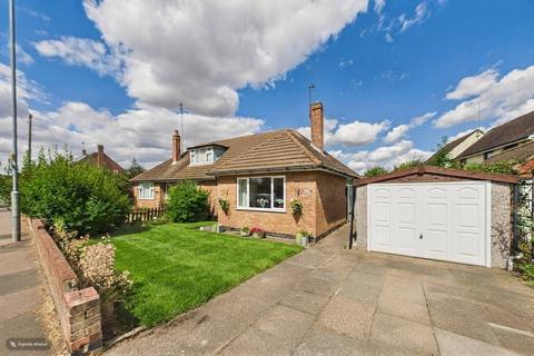 3 bedroom semi-detached bungalow for sale, Valley Road, Loughborough