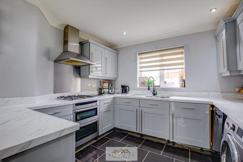 4 bedroom townhouse for sale, Brookhaven Way, Rotherham S66