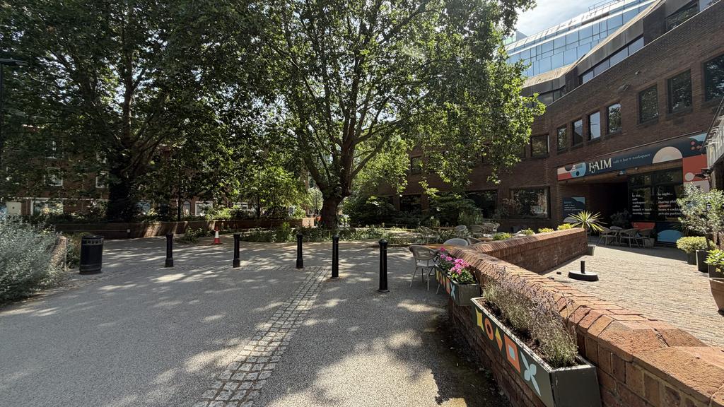 House in London - More