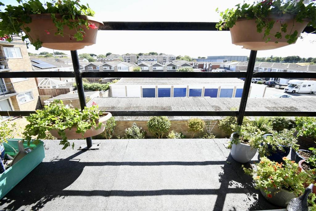 Balcony view, balcony