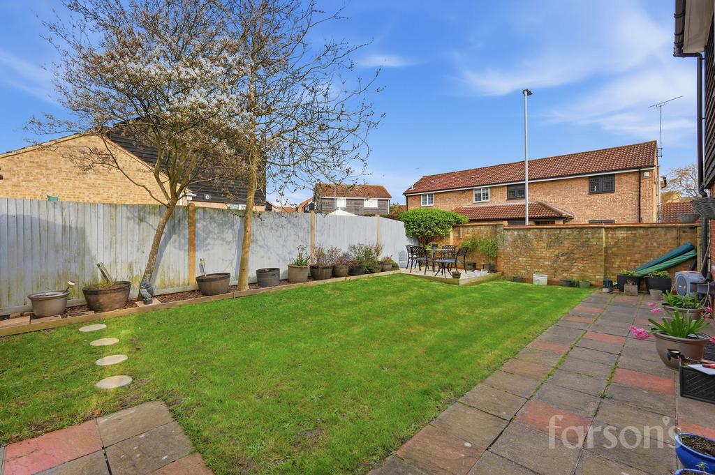 Garden view, garden