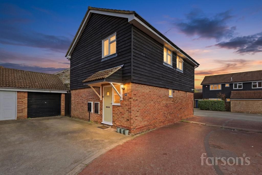 House exterior